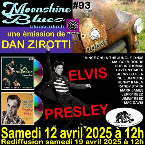 MOONSHINE BLUES n°93