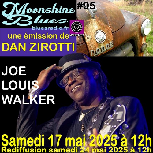 MOONSHINE BLUES n°95