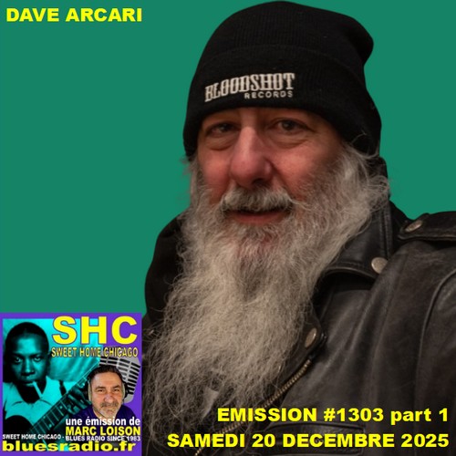 SWEET HOME CHICAGO #1303 part 1 - 20 décembre 2025