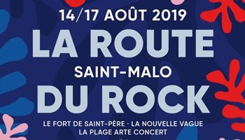 39 La Route du Rock 2019