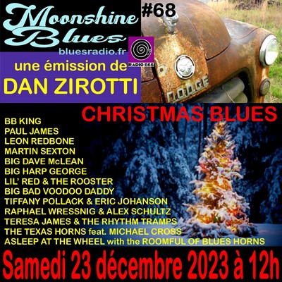 MOONSHINE BLUES n°68