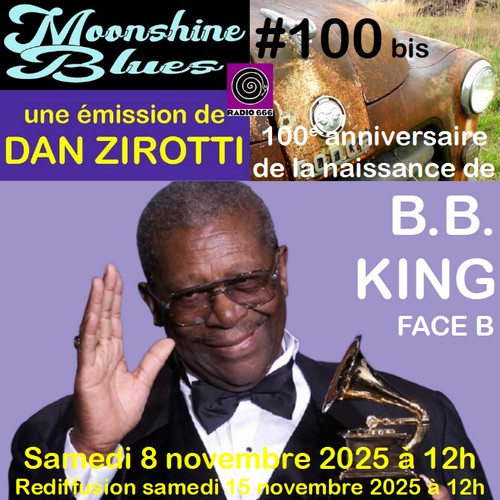 MOONSHINE BLUES n°100 bis