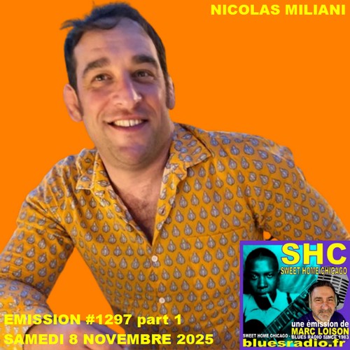 SHC 1297 part 1 - 8 novembre 2025