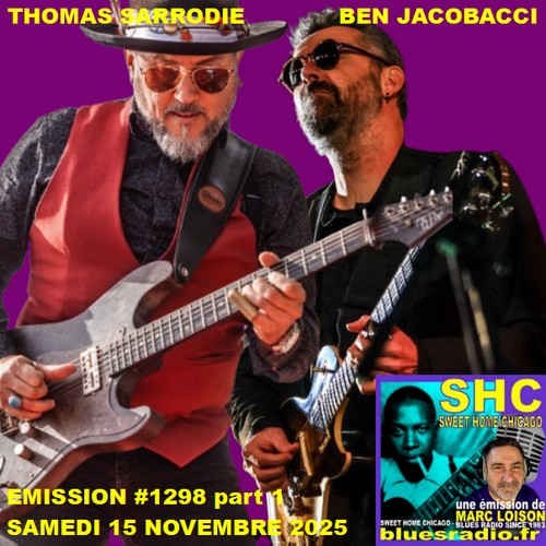 SHC 1298 part 1 - 15 novembre 2025