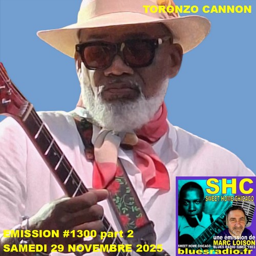 SWEET HOME CHICAGO #1300 part 2 - 29 novembre 2025