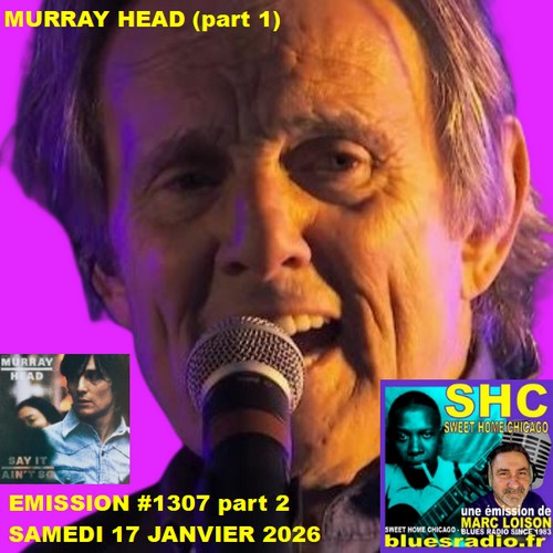 SWEET HOME CHICAGO #1307 part 2 - 17 janvier 2026