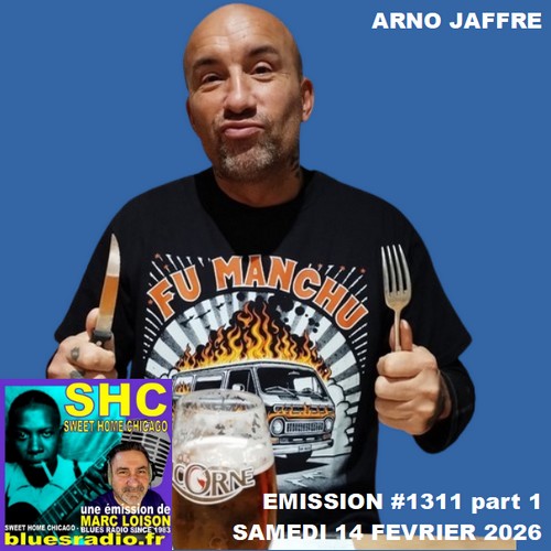 SWEET HOME CHICAGO #1311 part 1 - 14 février 2026