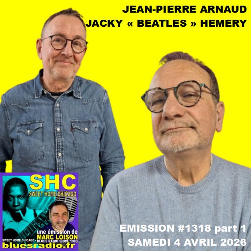 SWEET HOME CHICAGO #1318 part 1 - 4 avril 2026