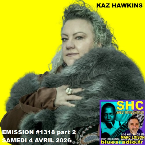 SWEET HOME CHICAGO #1318 part 2 - 4 avril 2026