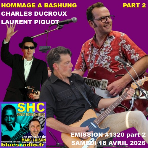 SWEET HOME CHICAGO #1320 part 2 - 18 avril 2026