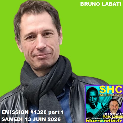 SWEET HOME CHICAGO #1328 part 1 - 13 juin 2026